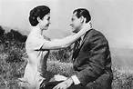Jennifer Jones and William Holden - Love is a Many Splendored Thing ...