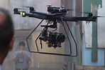 Drones are providing film and TV viewers a new perspective on the ...