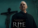 The Rite (2010) El RIto Anthony Hopkins - Películas de Terror para ...
