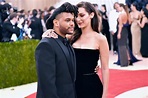 The Weeknd and Bella Hadid Kissed Next to a Luxury Ice Cream Cooler at ...
