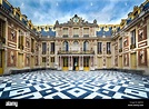 Fachada del Palacio de Versalles Fotografía de stock - Alamy