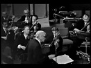 Hans Knappertsbusch & Wiener Philharmoniker - Sonderkonzert of 1962 ...