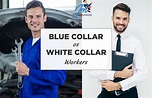 Blue Collar Vs. White Collar Workers — Which one you wearing ...