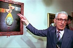 Kevorkian’s macabre paintings caught in auction dispute - The ...