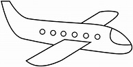 Top 100 + Imagenes de un avion para dibujar - Theplanetcomics.mx