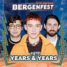 British synth-pop band Years & Years will play Bergenfest 2019