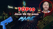 TOP10 - Les meilleurs jeux de tirs au pistolet en arcade sous Mame ...