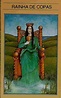 Rainha de Copas Tarot - Significado e conselho cartas do Tarot