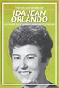 Ida Jean Orlando-Pelletier (August 12, 1926 – November 28, 2007) was an ...