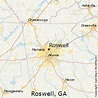 Best Places to Live in Roswell, Georgia