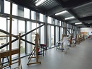 Galería de Escuela de Artes Visuales / BARCLAY&CROUSSE Architecture - 20