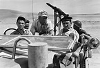 Un taxi pour Tobrouk (Taxi for Tobruk). 1961. Directed by Denys de la ...