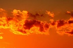 clouds on fire Free Photo Download | FreeImages