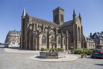 Notre-Dame Church - Vire Normandy - Pays de Vire Tourist Office