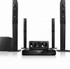 5.1 DVD Home theater HTD5580/94 | Philips