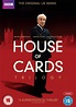 House of Cards: The Trilogy | DVD Box Set | Free shipping over £20 ...