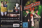 Harold & Kumar - Alle Jahre wieder (2011) R2 German DVD Cover & Label ...