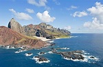 História e Geografia de Tristão da Cunha | Reino Unido