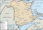 New Brunswick | History, Cities, Facts, & Map | Britannica