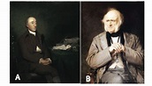 4: A: James Hutton (1726-1797); B: Charles Lyell (1797-1875) | Download ...