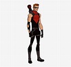 Red Arrow Dcu By Spiedyfan-d5firm6 - Roy Harper Young Justice Png ...