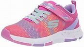 Skechers - Skechers Kids Girls' Trainer LITE 2.0 Sneaker, neon Pink ...
