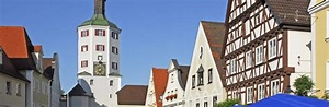 Günzburg – schwäbische Stadt mit langer Geschichte – Reiseblog-Bayern.de