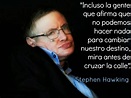 Las 75 mejores frases de Stephen Hawking - El Mega Top