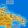 Puglia Italy. Puglia Map, Puglia Attractions • Italy Travel Ideas