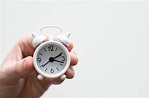 Watching the Clock: How Time-Keeping and Trust Relate in Therapy