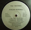Tyrone Burwell - Memories | Releases | Discogs