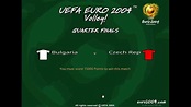 Mistrovství Evropy UEFA Euro 2004 Volley! Online hra zdarma Superhry cz ...