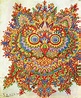 Cute Cats and Psychedelia: The Tragic Life of Louis Wain - Illustration ...