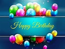 Happy Birthday Wallpapers Image - Wallpaper Cave