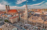 15 Imprescindibles qué ver en Munich