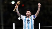 FIFA World Cup Final 2022 | World Cup victory cements Lionel Messi as ...
