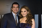 Jorge Salinas y Elizabeth Álvarez esperan bebés