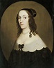 "Portrait of Louise Christina, Countess of Solms-Braunfels, 2nd Wife of ...