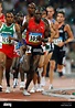 MOSES NDIEMA KIPSIRO UGANDA OLYMPIC STADIUM BEIJING CHINA 20 August ...