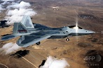 【特集】ステルス戦闘機「F22ラプター」 写真23枚 国際ニュース：AFPBB News
