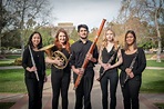 UCLA Gluck Woodwind Quintet Performance - The UCLA Herb Alpert School ...