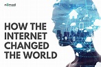 4 Ways The Internet Has Changed The World | Nomad Internet