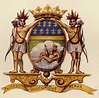 Armoiries de la Compagnie des Indes Orientales - Compagnia francese ...