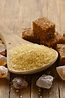 Cane Sugar vs. Granulated sugar - Spatula Desserts