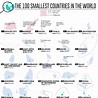 The 100 Smallest Countries in the World | TitleMax