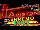 La classifica definitiva di Sanremo 1983: i grandi successi dell'anno ...