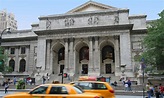 A Biblioteca Pública de Nova York (New York Public Library) - Loving ...