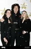 Brian May and daughters arrive at the Classic Rock Awards at the ...