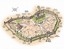 Plan de Carcassonne - Voyages - Cartes