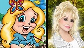 Dolly Parton's Children's Album Gets Animated! [Watch]